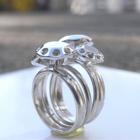 富豪の指輪 5.0ct