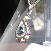 Paisley!! necklace | sv