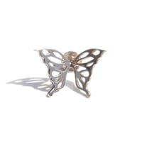 butterfly pierce | Large | sv