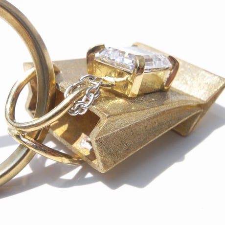 paper-bag Keyholder | cz