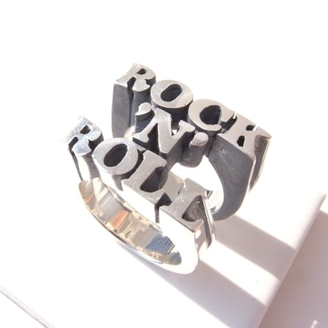 「ROCK 'N' ROLL」ring