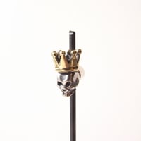 king skull エンドキャップ