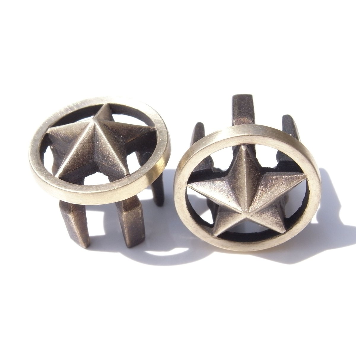 the big star!! バーエンドキャップ 2023 | Brass | suzukiso