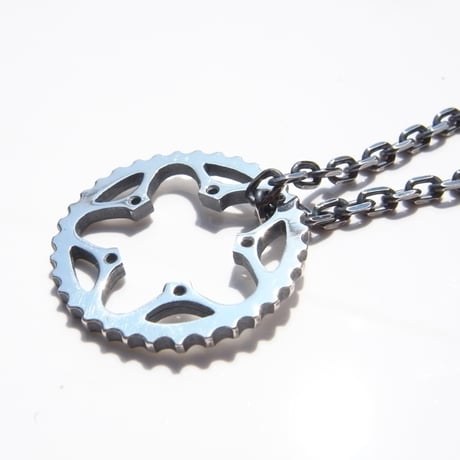 34T chainring necklace | sv