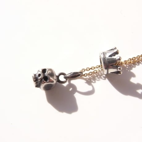 baby skull × baby crown | sv × sv