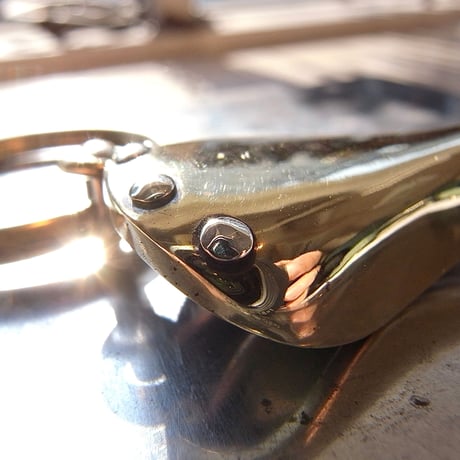 saddle Keyholder