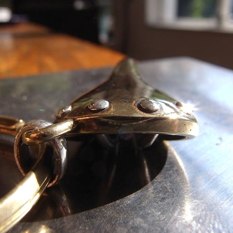 saddle Keyholder