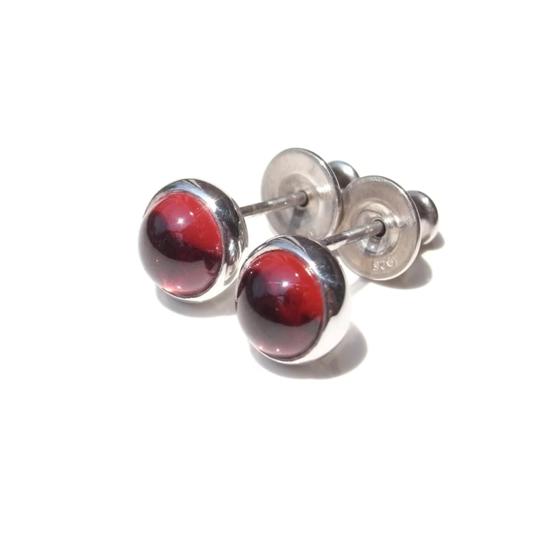 Candy pierce | garnet | suzukiso