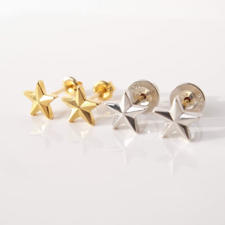 the star!! pierce | k18yg