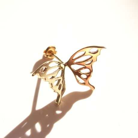 butterfly pierce | Large | k18yg