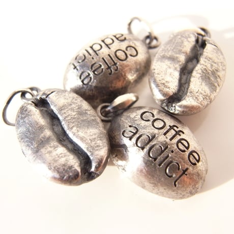 coffee addict necklace!!