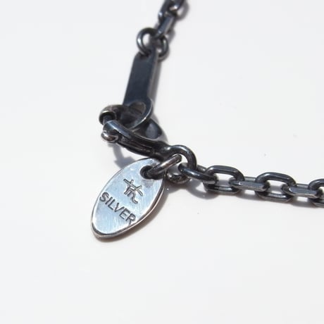 34T chainring necklace | sv