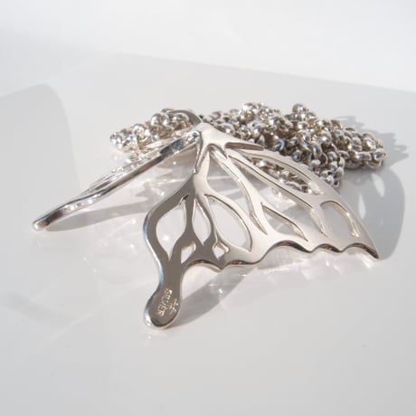 butterfly necklace | large