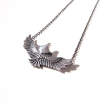 baby eagle necklace | sv×sv