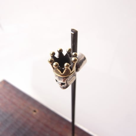 king skull エンドキャップ