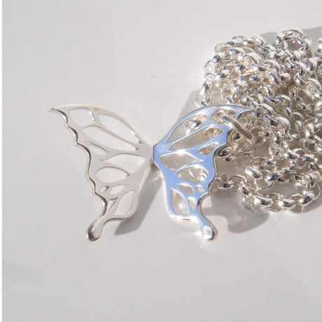 butterfly necklace | small