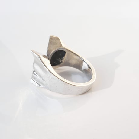 Block butterfly ring | Baby