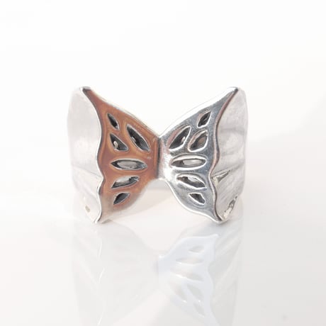 Block butterfly ring | Baby
