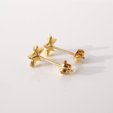 the star!! pierce | k18yg