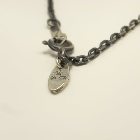the big star!!+baby skull necklace