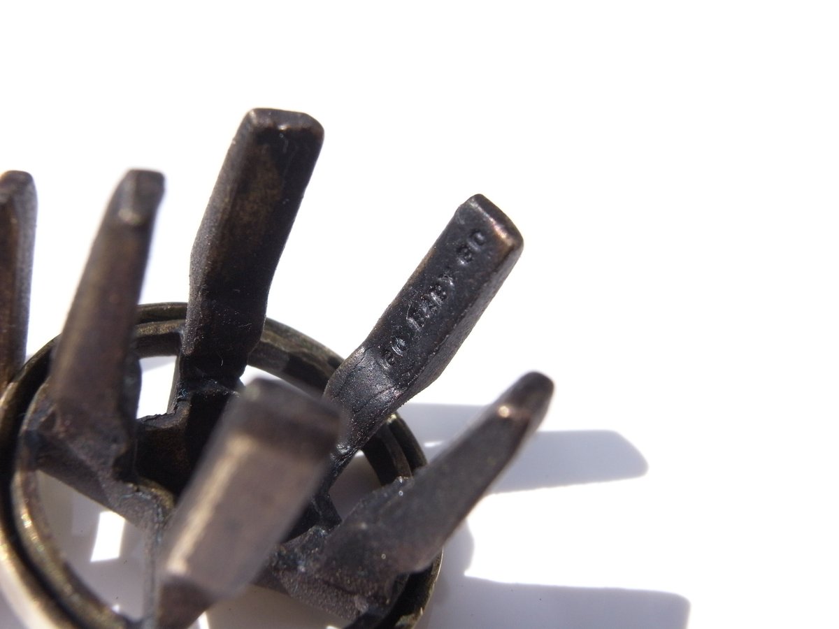 ⭐️brooklynmachineworks ⭐️バーエンドキャップ⭐️デッドストック BAR ENDS CAP / BROOKLYN MACHINE WORKS - PEDESTRIAN