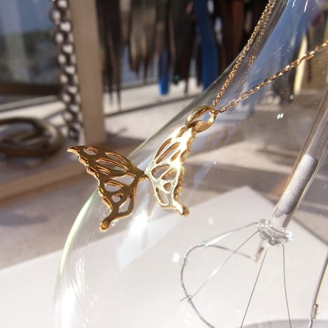 butterfly necklace | G-series