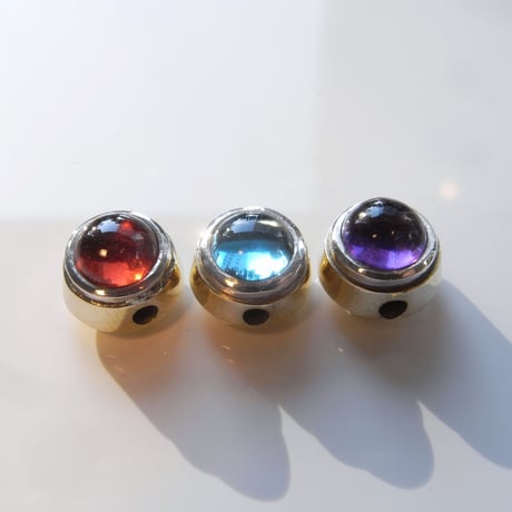 real stone エンドキャップ