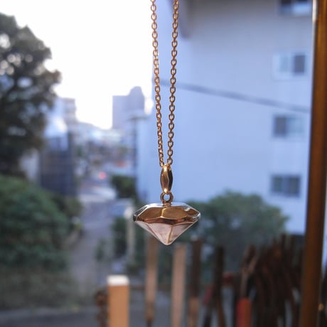 富豪の一粒ダイヤnecklace | 5.0ct