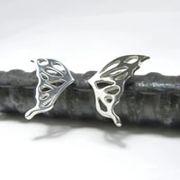 片羽 pierce | Large | sv