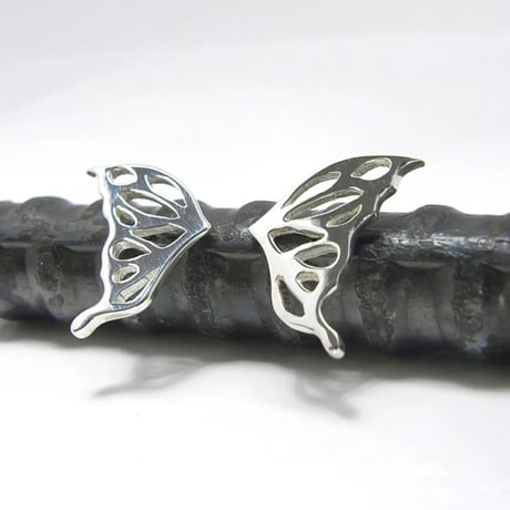 片羽 pierce | Large | sv
