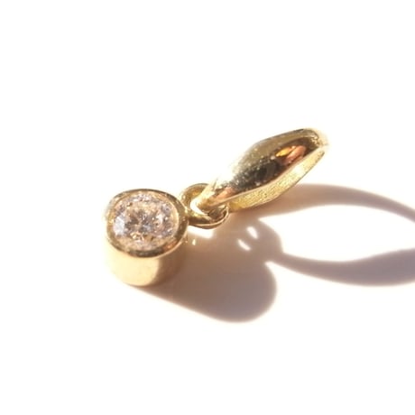 diamond charm