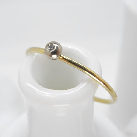 sottile - dot star!! ring