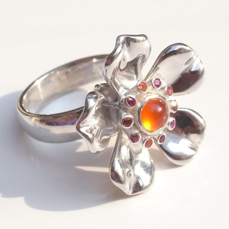 鈴木荘に咲く薔薇の指輪 | suzukiso