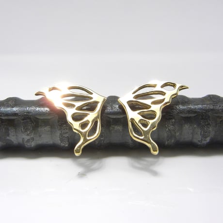 片羽 pierce | Large | k18yg