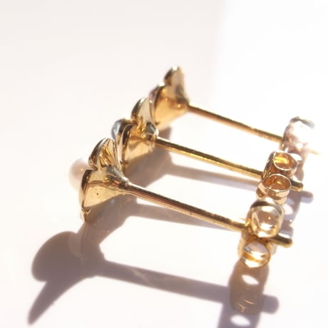garden flower pierce | type A