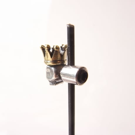 king skull エンドキャップ