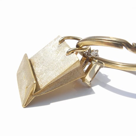 paper-bag Keyholder | cz