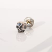 baby skull pierce