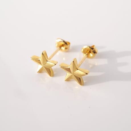 the star!! pierce | k18yg