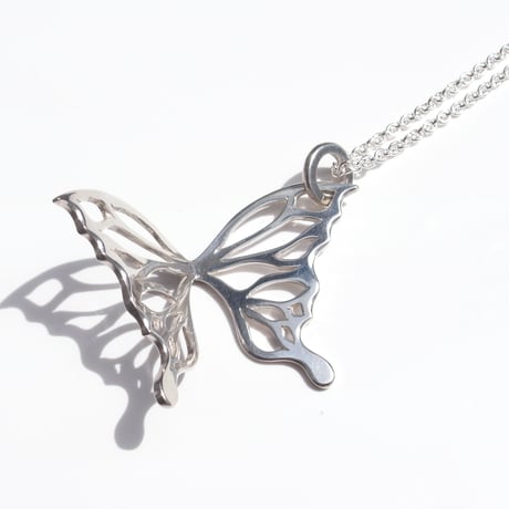 butterfly necklace | large