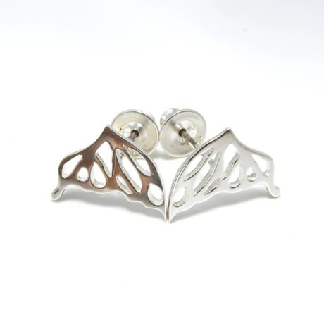 片羽 pierce | Large | sv