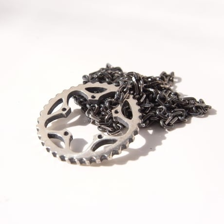 34T chainring necklace | sv