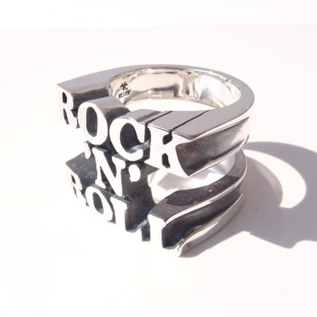 「ROCK 'N' ROLL」ring