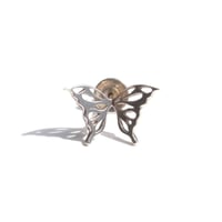 butterfly pierce | Small | sv
