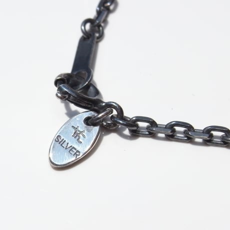 輝く心臓 necklace