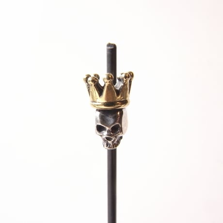 king skull エンドキャップ