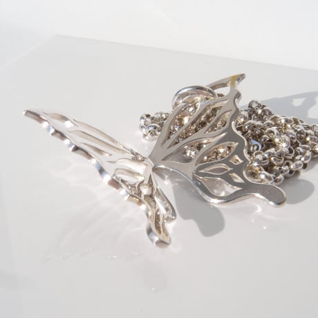 butterfly necklace | large