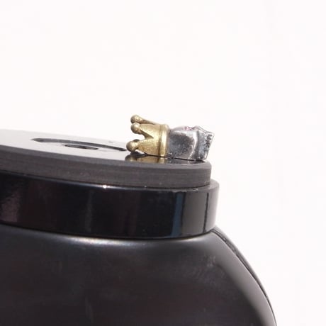 king skull | carbon head cap