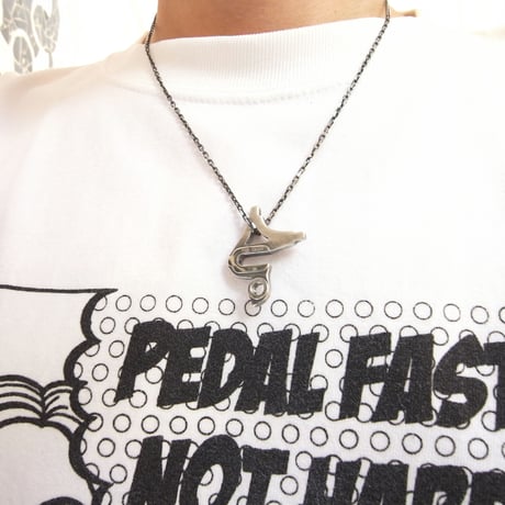 END necklace!!