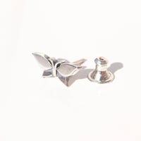 蝶(No.06 & No.07)のピアス